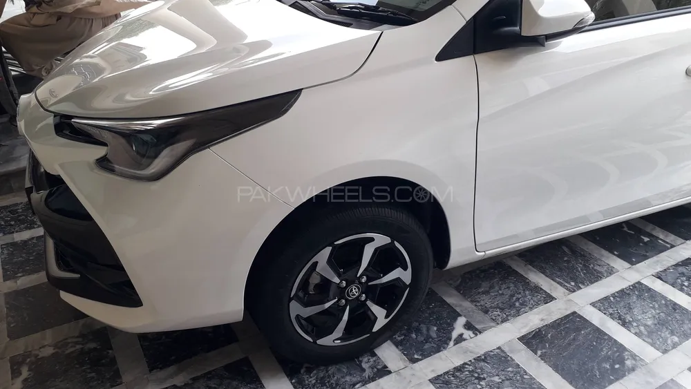 Toyota Yaris Sedan 2025 for Sale in Lahore Image-1