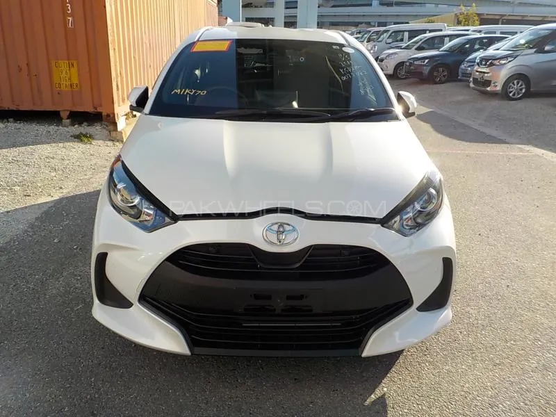 Toyota Yaris Hatchback 2025 for Sale in Karachi Image-1