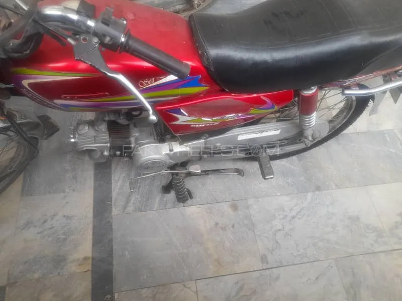 Union Star US 70cc 2020 for Sale Image-1
