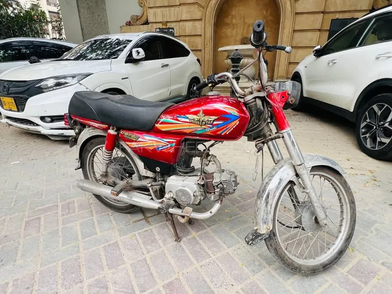 Union Star US 70cc 2024 for Sale Image-1