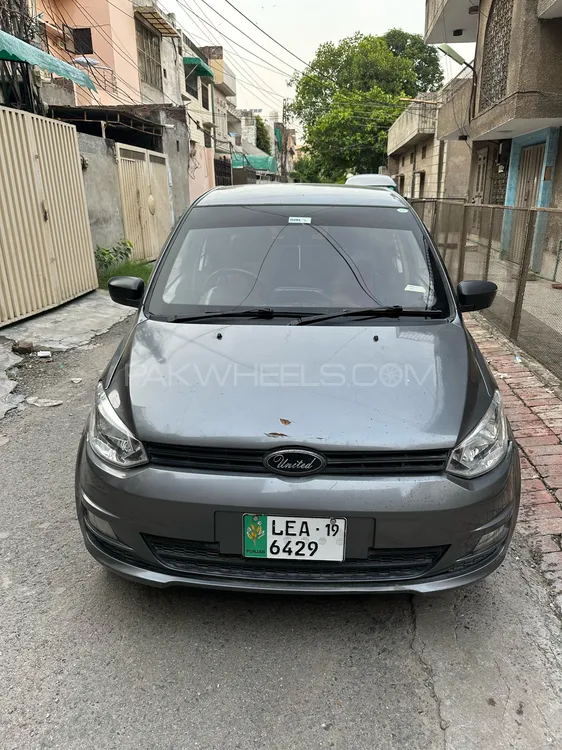 United Bravo 2019 for Sale in Lahore Image-1