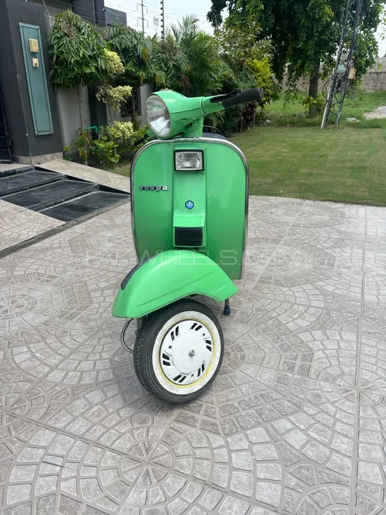 Vespa 150cc 1980 for Sale Image-1