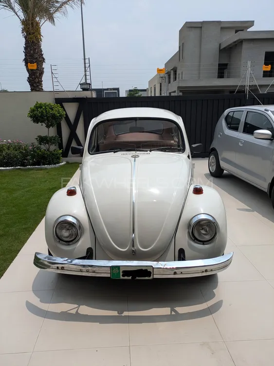 Volkswagen Beetle 1969 for Sale in Lahore Image-1