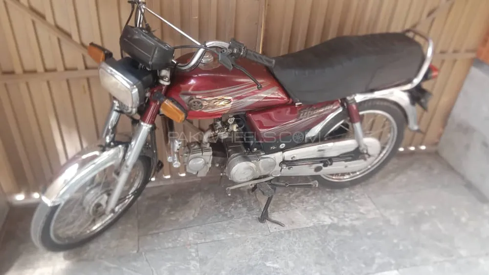 یاماہا Dhoom YD-70 2022 for Sale Image-1