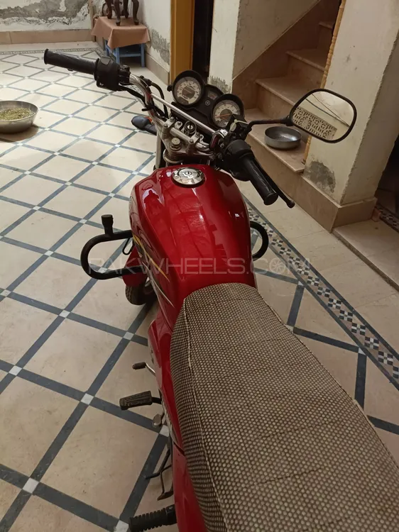 Yamaha YB 125Z-DX 2021 for Sale Image-1