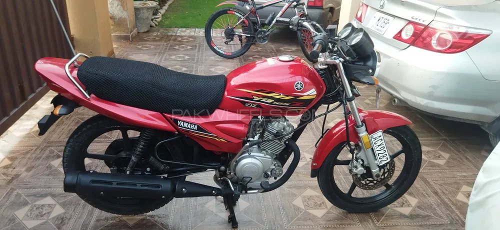 یاماہا YB 125Z-DX 2021 for Sale Image-1