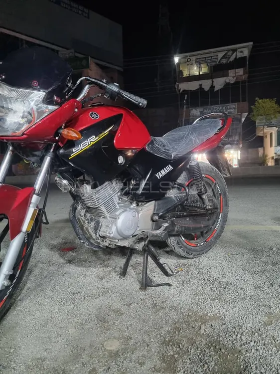 Yamaha YBR 125 2018 for Sale Image-1