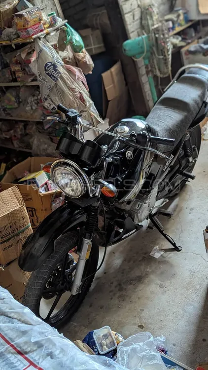 Yamaha YBR 125 2019 for Sale Image-1