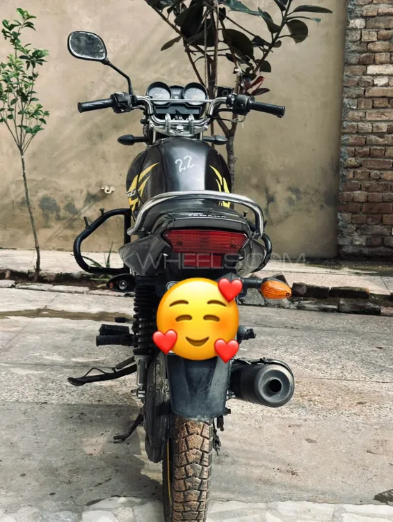 Yamaha YBR 125 2019 for Sale Image-1