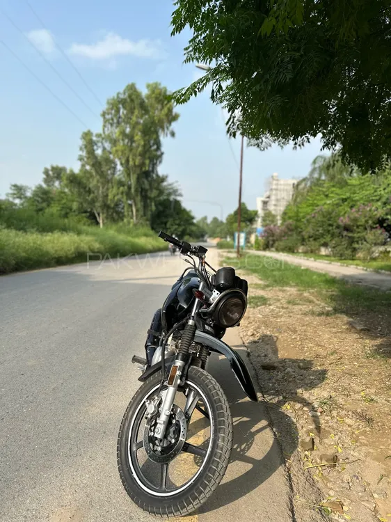 Yamaha YBR 125 2019 for Sale Image-1