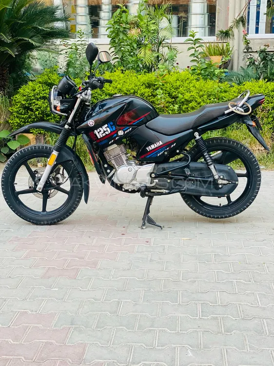 Yamaha YBR 125G 2022 for Sale Image-1