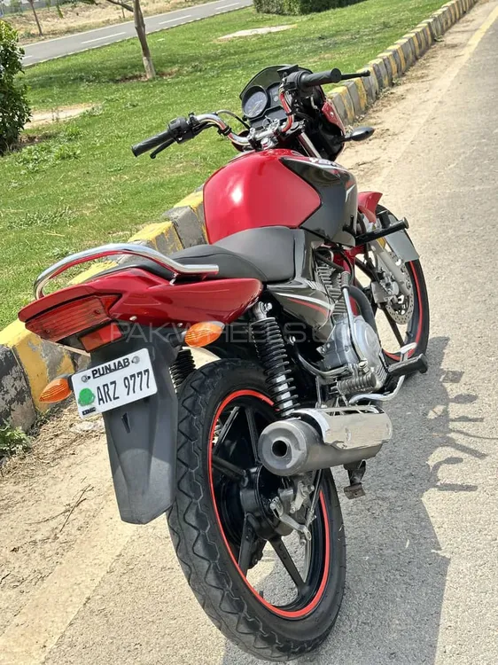 Yamaha YBR 125 2023 for Sale Image-1