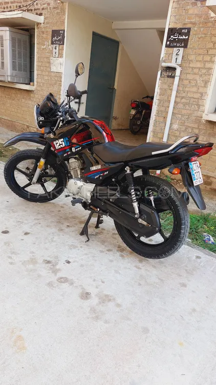 Yamaha YBR 125 2023 for Sale Image-1