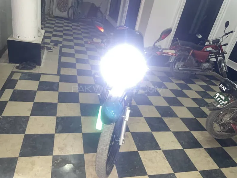 Yamaha YBR 125G 2013 for Sale Image-1