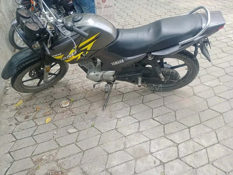 Yamaha YBR 125G 2018 for Sale Image-1