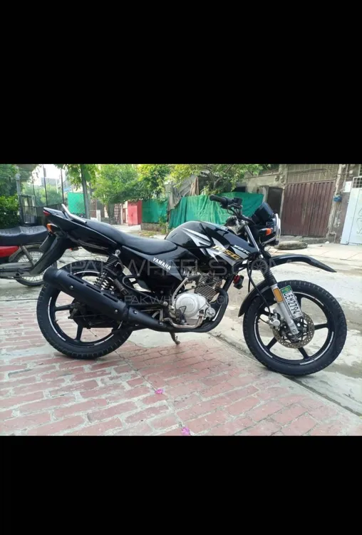 Yamaha YBR 125G 2019 for Sale Image-1