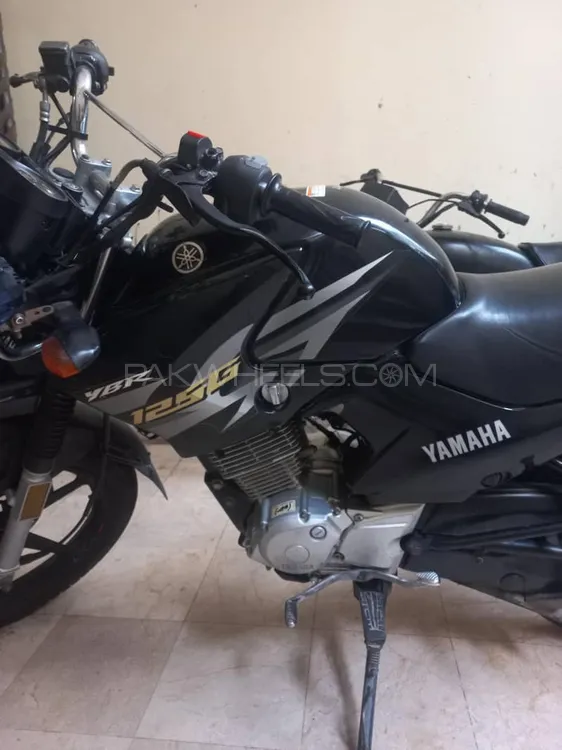Yamaha YBR 125G 2019 for Sale Image-1