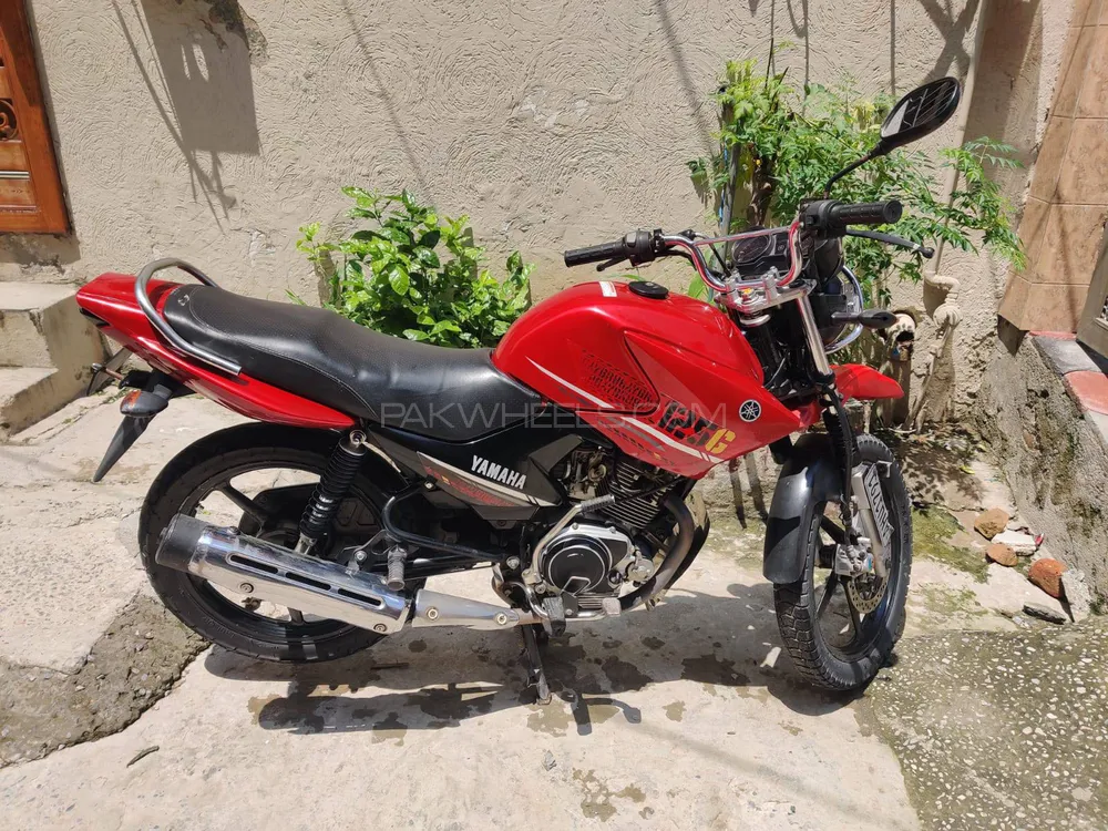Yamaha YBR 125G 2020 for Sale Image-1
