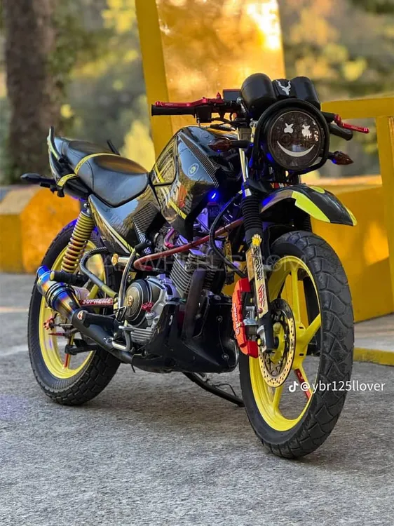 Yamaha YBR 125G 2023 for Sale Image-1