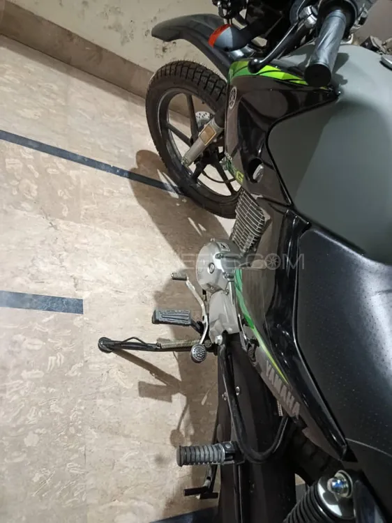 Yamaha YBR 125G 2025 for Sale Image-1