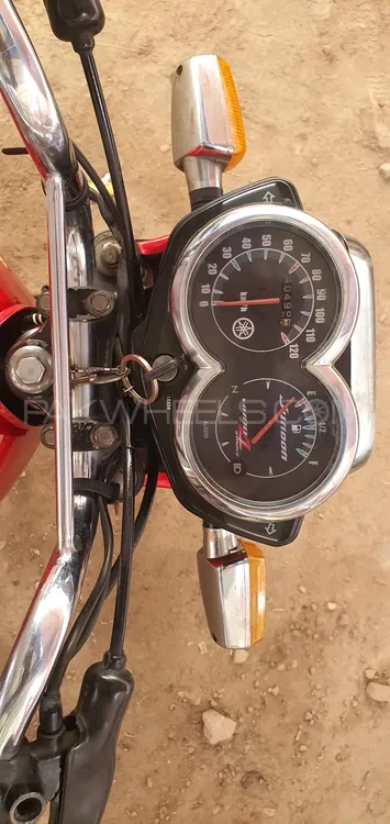 Yamaha YD-100 Junoon 2011 for Sale Image-1
