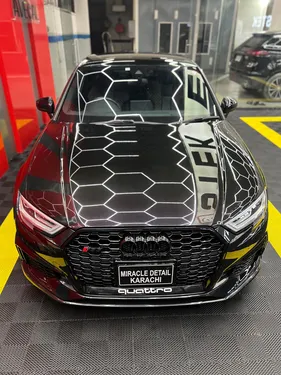 Audi A3 RS 3 Saloon 2018