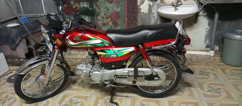 ہونڈا CD 70 2022 for Sale