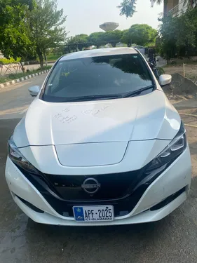 Nissan Leaf EV 2023