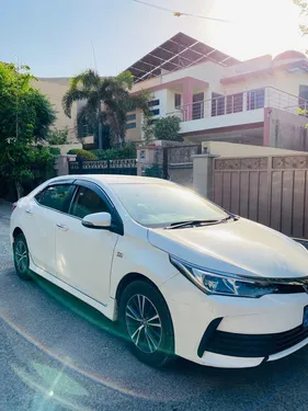 Toyota Corolla Altis Automatic 1.6 2018