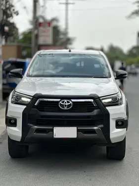 Toyota Hilux Revo Rocco 2022