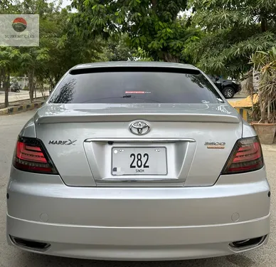 Toyota Mark X 250G F Package Smart Edition 2006