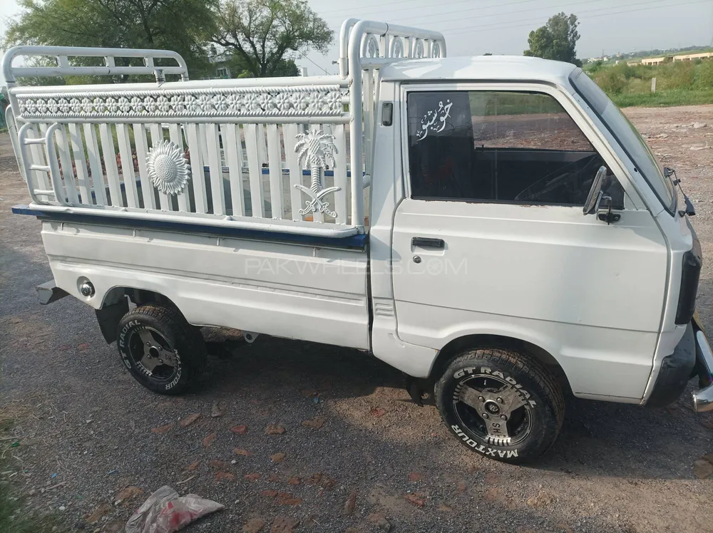 Suzuki Ravi 1988 for Sale in Islamabad Image-1