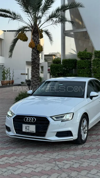 Audi A3 2017 for Sale in Islamabad Image-1