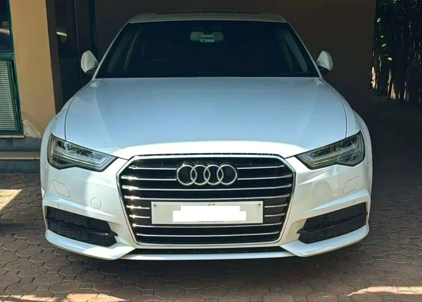 Audi A6 2017 for Sale in Lahore Image-1