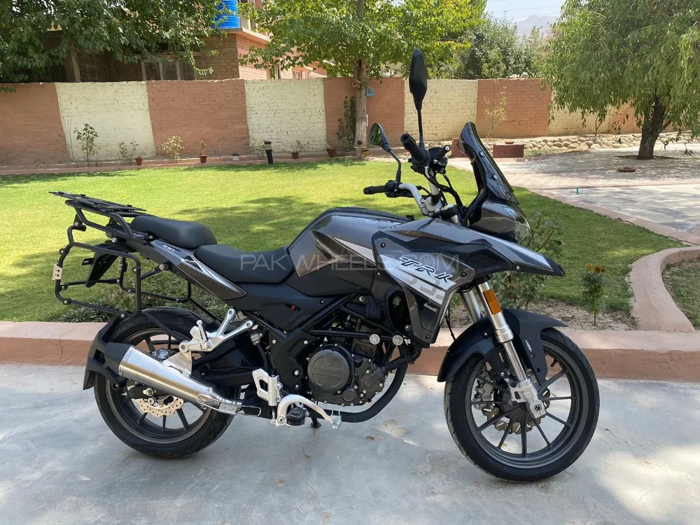 Benelli TRK 251 2023 for Sale Image-1