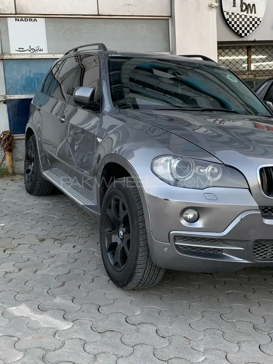 BMW X5 2007 for Sale in Islamabad Image-1