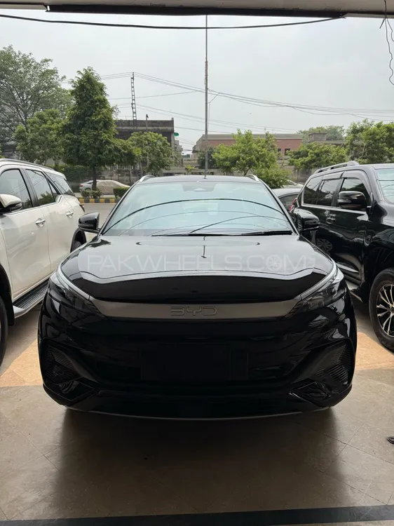 BYD Atto 3 2025 for Sale in Lahore Image-1