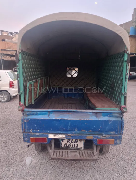 Changan A800 2005 for Sale in Peshawar Image-1
