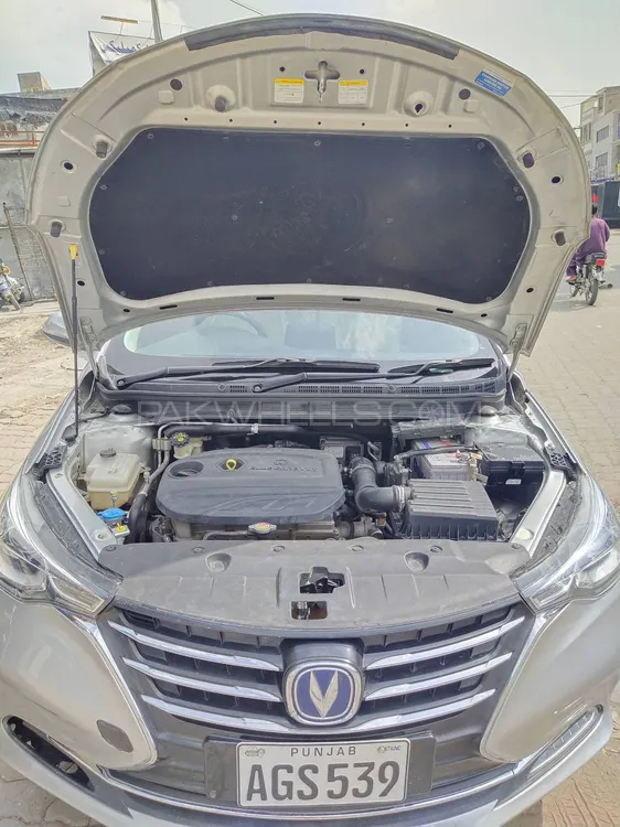 Changan Alsvin 2021 for Sale in Sialkot Image-1