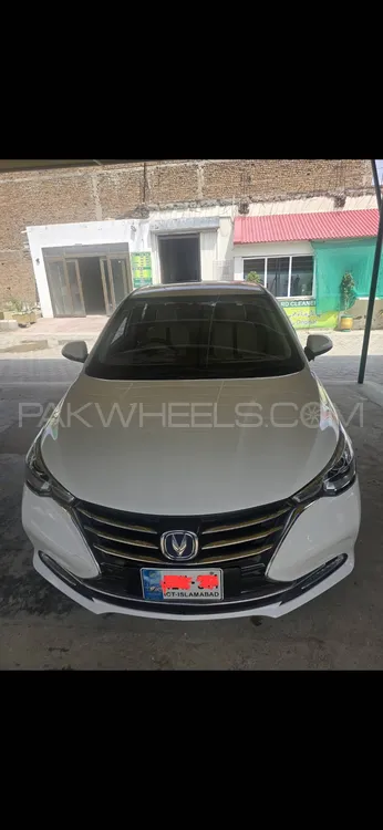 Changan Alsvin 2022 for Sale in Chakwal Image-1