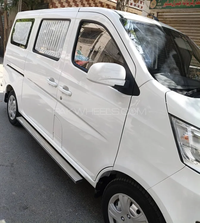 Changan Karvaan 2025 for Sale in Faisalabad Image-1