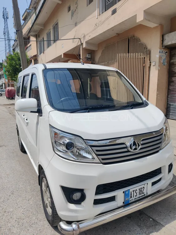 Changan Karvaan 2021 for Sale in Rawalpindi Image-1
