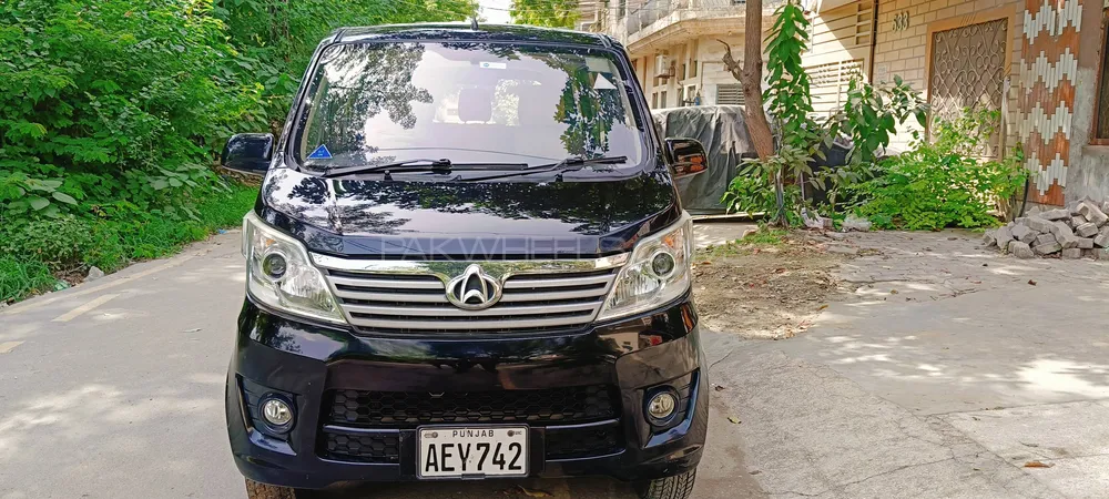 Changan Karvaan 2021 for Sale in Lahore Image-1