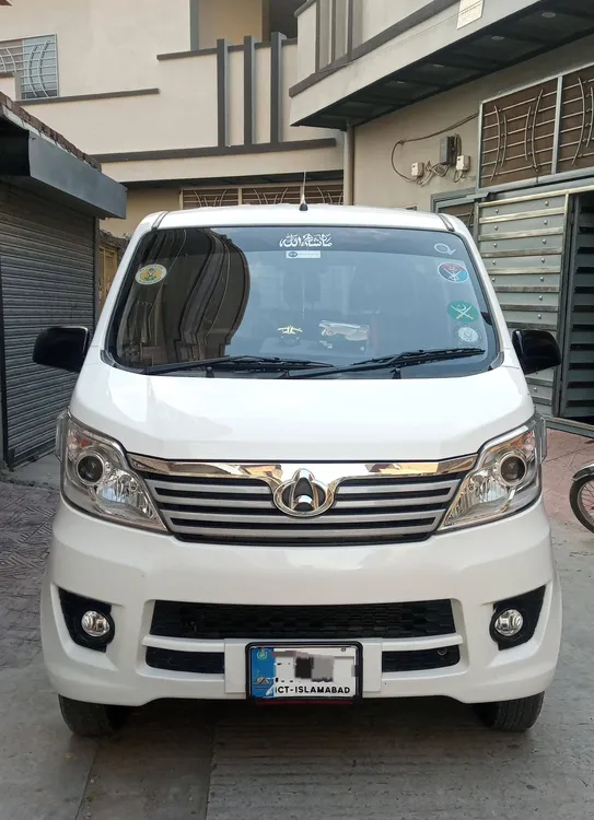 Changan Karvaan 2022 for Sale in Islamabad Image-1