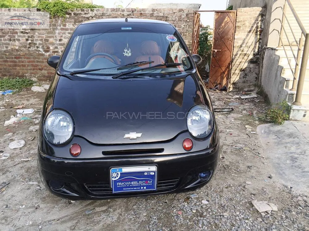 شیورلیٹ ایکسکلوسیو 2005 for Sale in راولپنڈی Image-1
