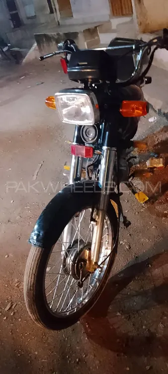 Chinese Bikes 70 2007 for Sale Image-1