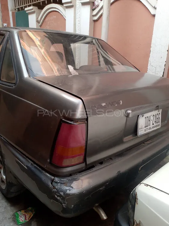 Daewoo Racer 1993 for Sale in Islamabad Image-1