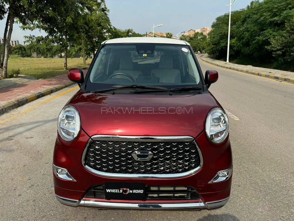 Daihatsu Cast 2021 for Sale in Islamabad Image-1