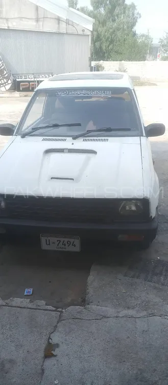 Daihatsu Charade 1985 for Sale in Rawalpindi Image-1