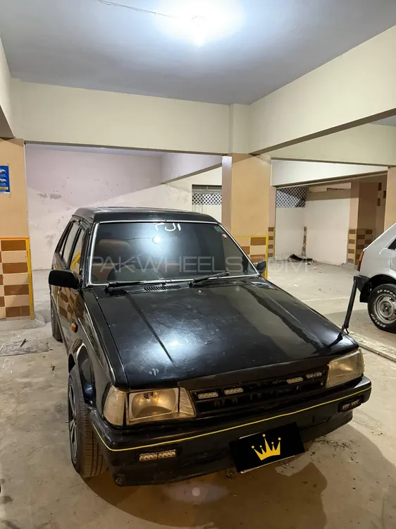 Daihatsu Charade 1985 for Sale in Karachi Image-1